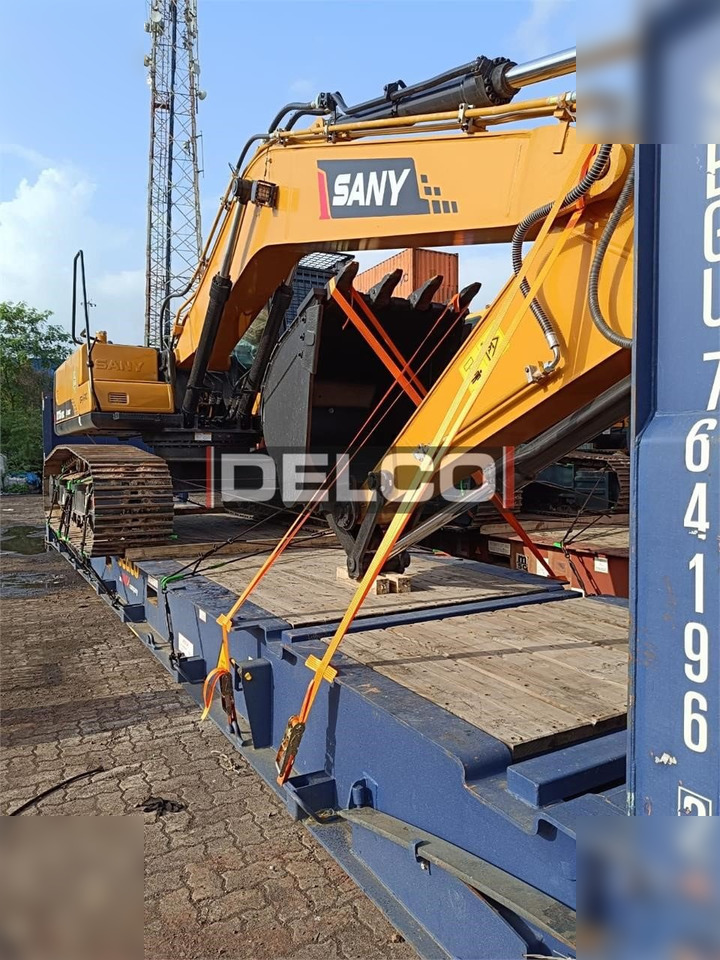 SANY SY215C-9LC - Pelle sur chenille: photos 5 SANY SY215C-9LC - Pelle sur chenille: photos 5
