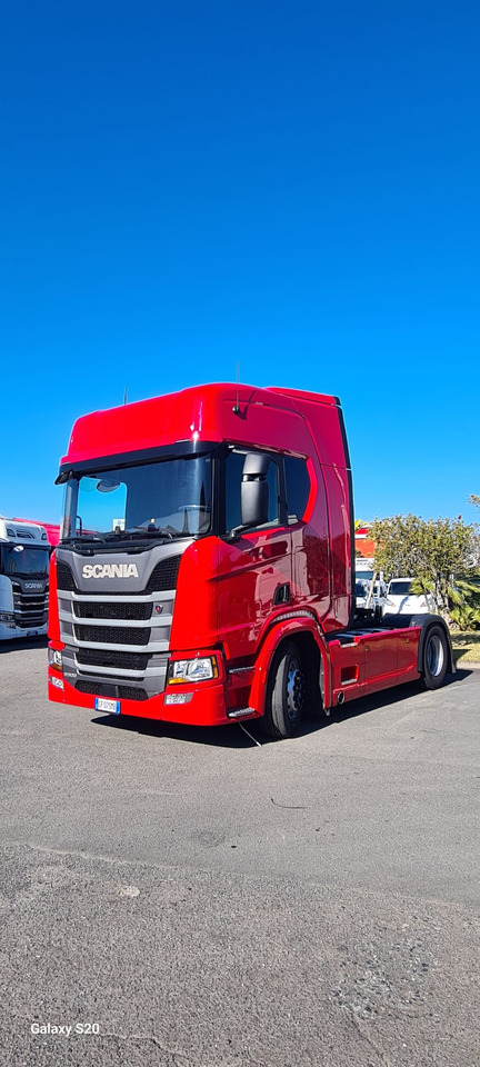 SCANIA R500A4X2NB - Tracteur routier: photos 1 SCANIA R500A4X2NB - Tracteur routier: photos 1