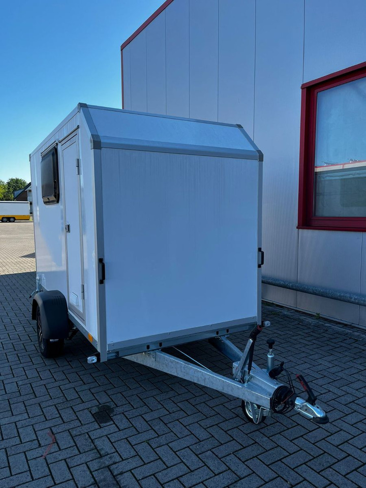 Esselmann Caravello Motorrad Anhänger - Remorque pour moto: photos 3 Esselmann Caravello Motorrad Anhänger - Remorque pour moto: photos 3