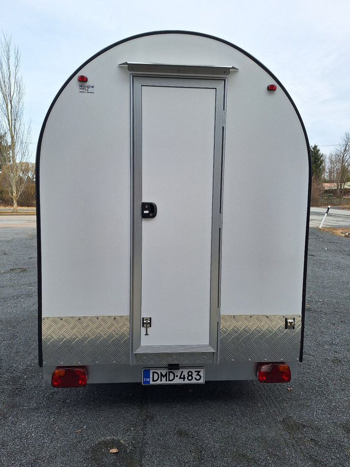 Esselmann Delistar Easy Go 220 - Remorque magasin: photos 5 Esselmann Delistar Easy Go 220 - Remorque magasin: photos 5
