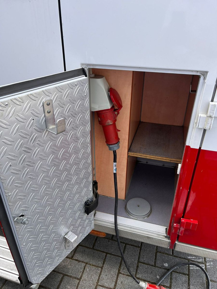 Camion magasin Fiat Borco Höhns Verkaufsmobil: photos 9