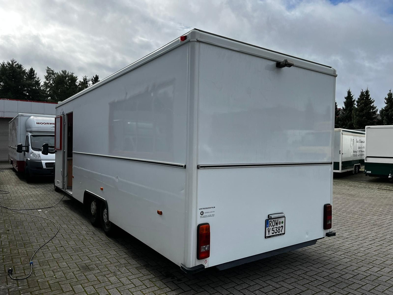 Fiat Borco Höhns Verkaufsmobil - Camion magasin: photos 4 Fiat Borco Höhns Verkaufsmobil - Camion magasin: photos 4