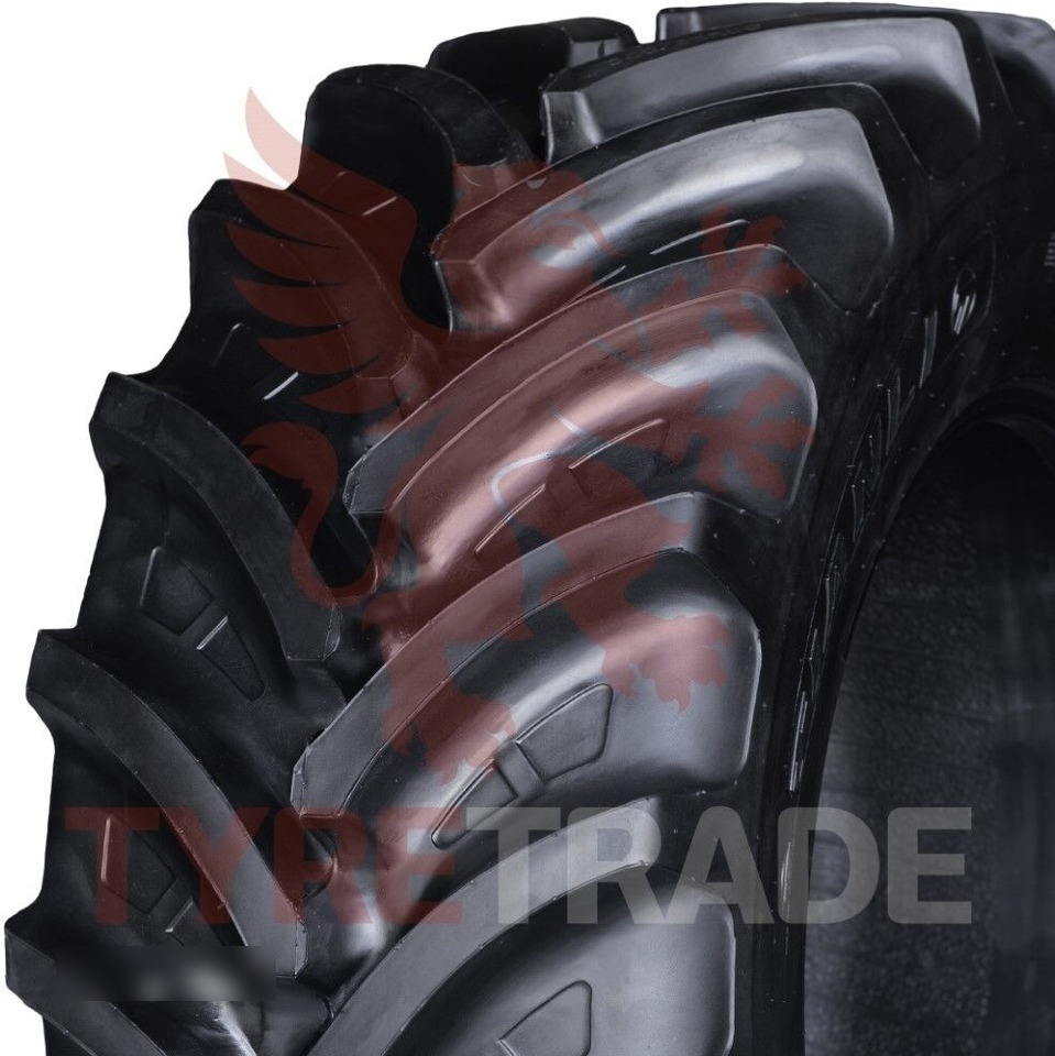 Tianli 320/85R28 (12.4R28) AG-RADIAL 85 R-1W 124A8/124B TL - Pneu pour Tracteur agricole: photos 1 Tianli 320/85R28 (12.4R28) AG-RADIAL 85 R-1W 124A8/124B TL - Pneu pour Tracteur agricole: photos 1
