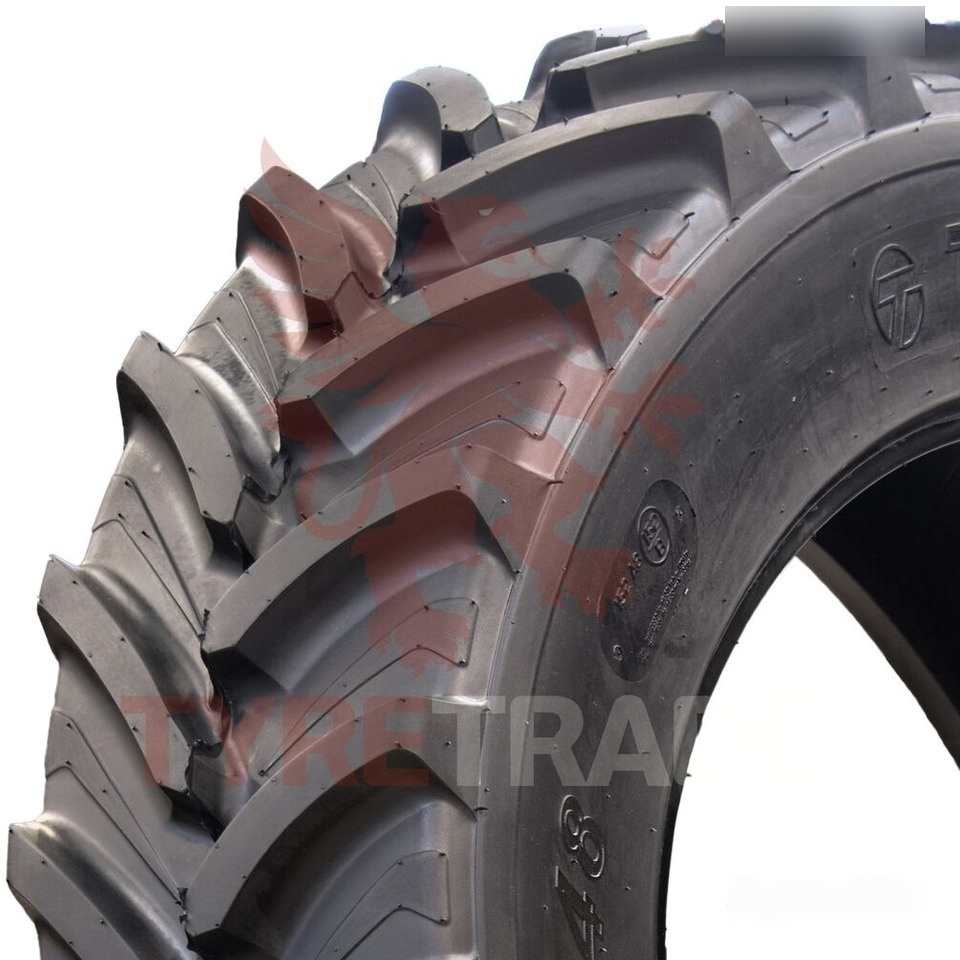 Tianli 320/90R46 (12.4R46) DEFENDER R-1 148A8/148B TL - Pneu pour Tracteur agricole: photos 1 Tianli 320/90R46 (12.4R46) DEFENDER R-1 148A8/148B TL - Pneu pour Tracteur agricole: photos 1