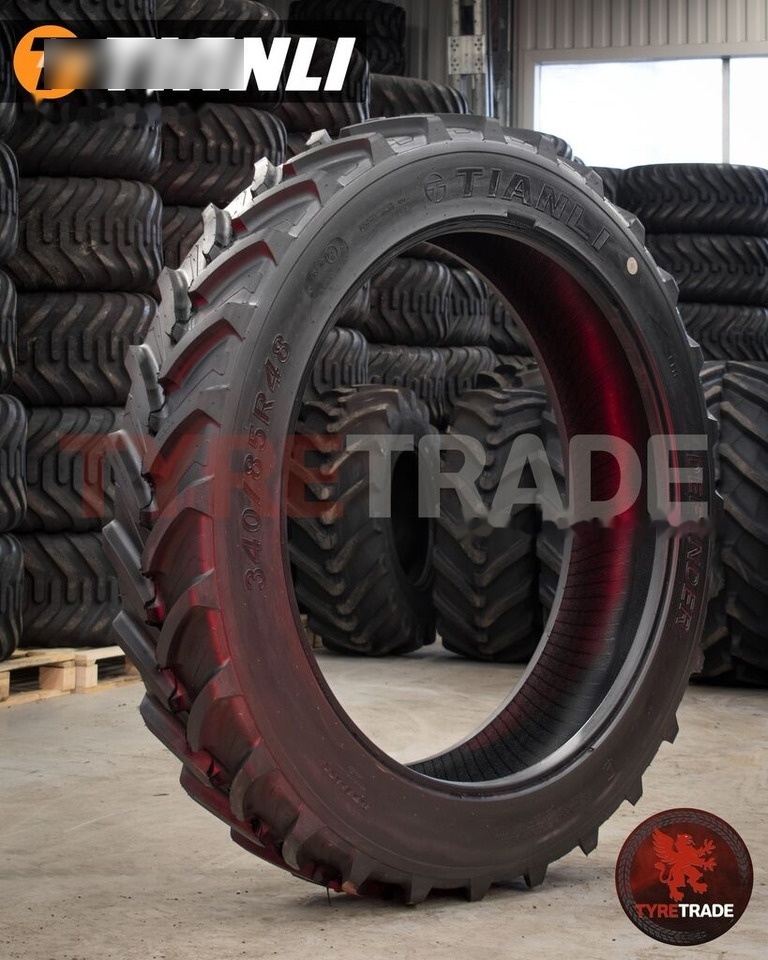 Tianli 320/90R46 (12.4R46) DEFENDER R-1 148A8/148B TL - Pneu pour Tracteur agricole: photos 3 Tianli 320/90R46 (12.4R46) DEFENDER R-1 148A8/148B TL - Pneu pour Tracteur agricole: photos 3