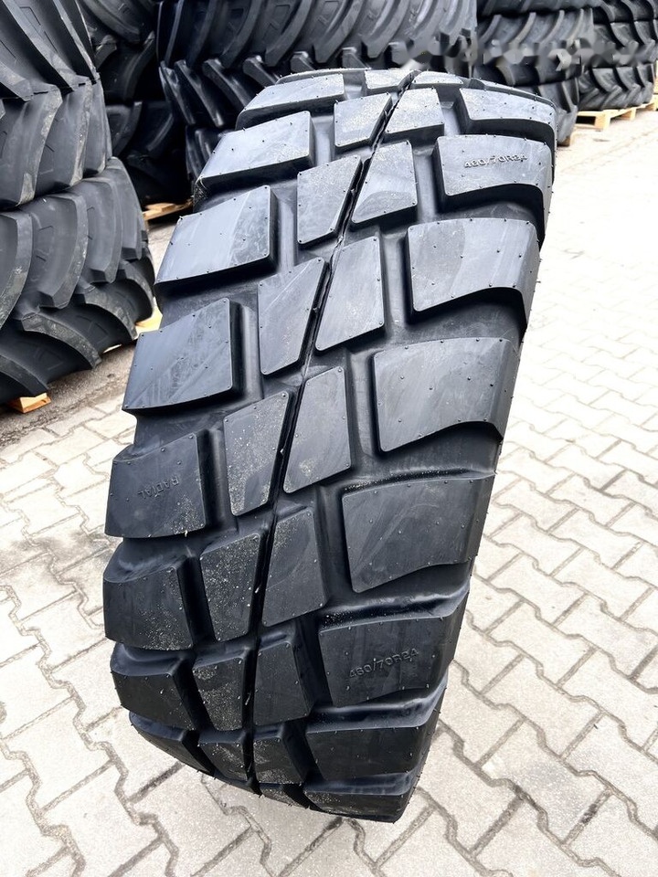 Tianli 500/70R24 (19.5LR24) MULTI SURFACE 164A8/164B TL - Pneu pour Tractopelle: photos 3 Tianli 500/70R24 (19.5LR24) MULTI SURFACE 164A8/164B TL - Pneu pour Tractopelle: photos 3