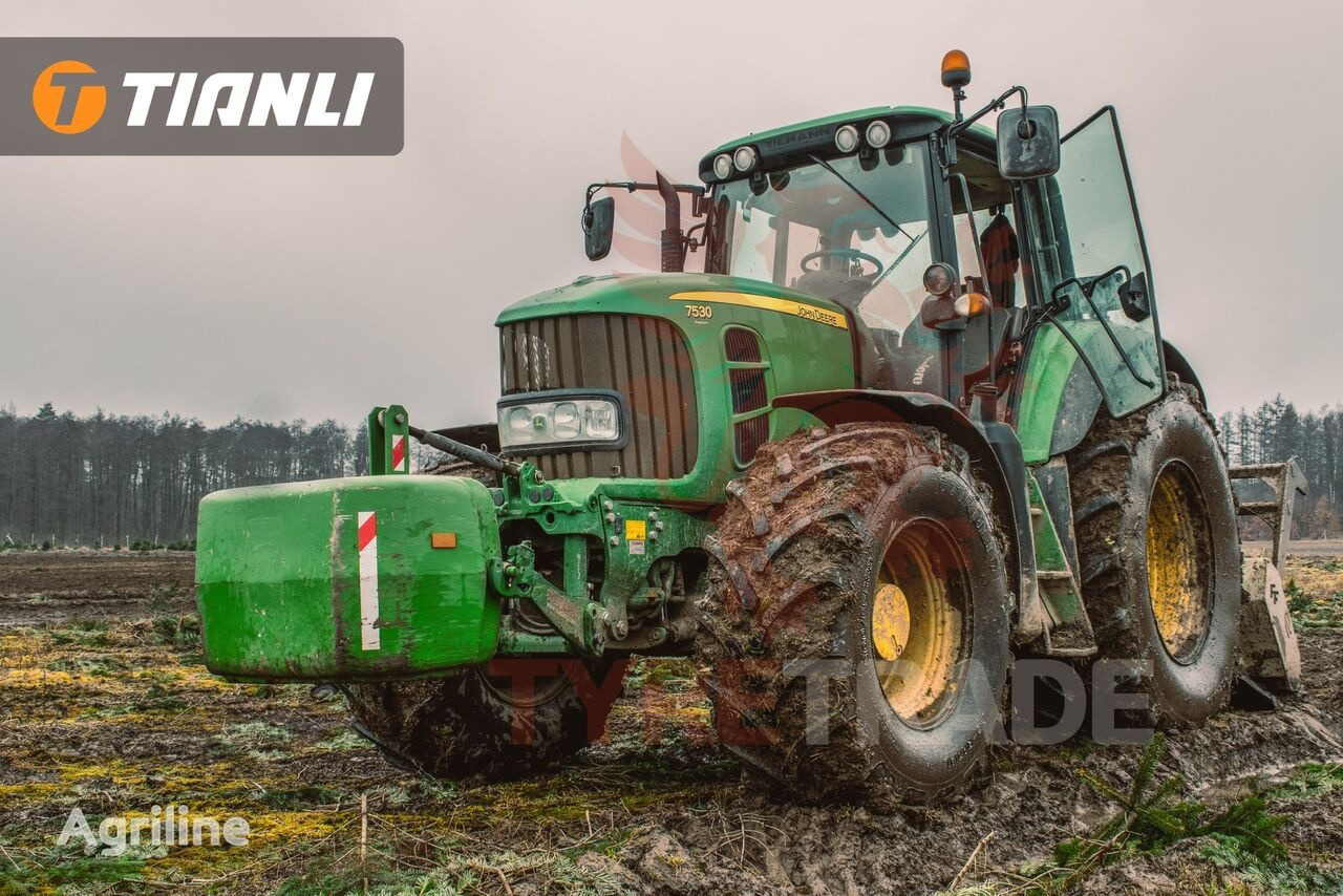 Tianli 540/65R28 AG-RADIAL 65 R-1W 142D/145A8 TL - Pneu pour Tracteur agricole: photos 5 Tianli 540/65R28 AG-RADIAL 65 R-1W 142D/145A8 TL - Pneu pour Tracteur agricole: photos 5