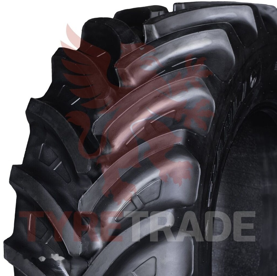 Tianli 540/65R28 AG-RADIAL 65 R-1W 149D/152A8 TL - Pneu pour Tracteur agricole: photos 2 Tianli 540/65R28 AG-RADIAL 65 R-1W 149D/152A8 TL - Pneu pour Tracteur agricole: photos 2