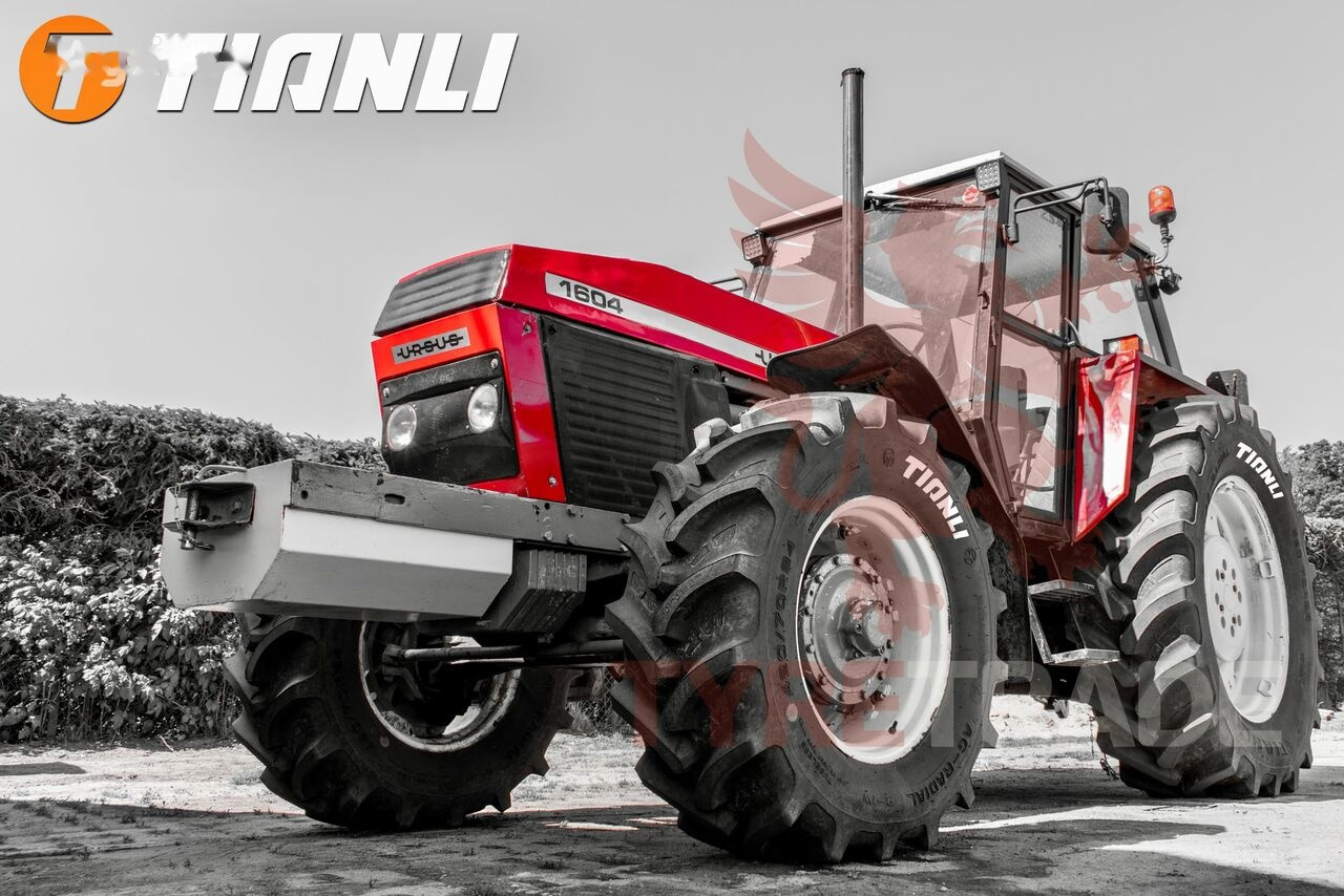 Tianli 540/65R30 AG-RADIAL 65 R1-W 143D/146A8 TL - Pneu pour Tracteur agricole: photos 4 Tianli 540/65R30 AG-RADIAL 65 R1-W 143D/146A8 TL - Pneu pour Tracteur agricole: photos 4