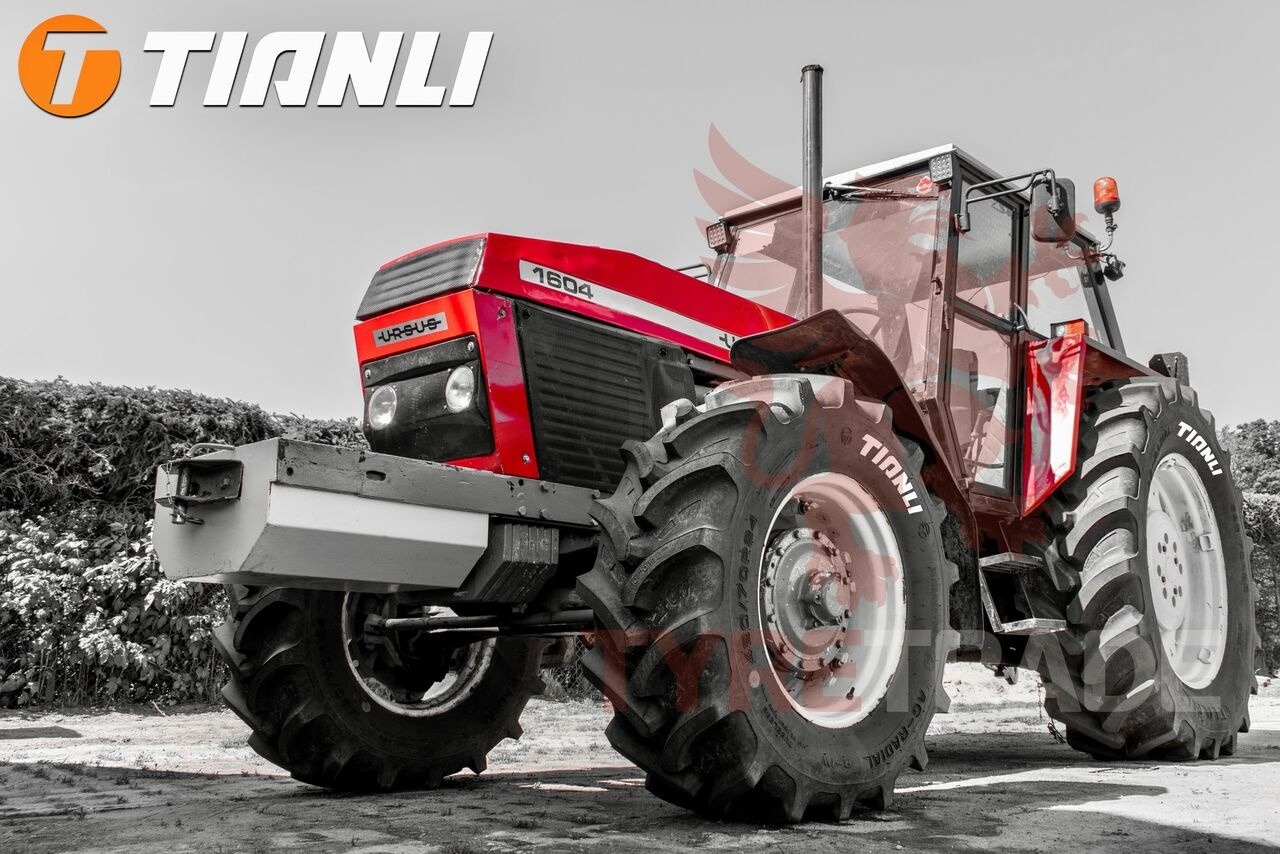 Tianli 540/65R30 AG-RADIAL 65 R1-W 150D/153A8 TL - Pneu pour Tracteur agricole: photos 5 Tianli 540/65R30 AG-RADIAL 65 R1-W 150D/153A8 TL - Pneu pour Tracteur agricole: photos 5