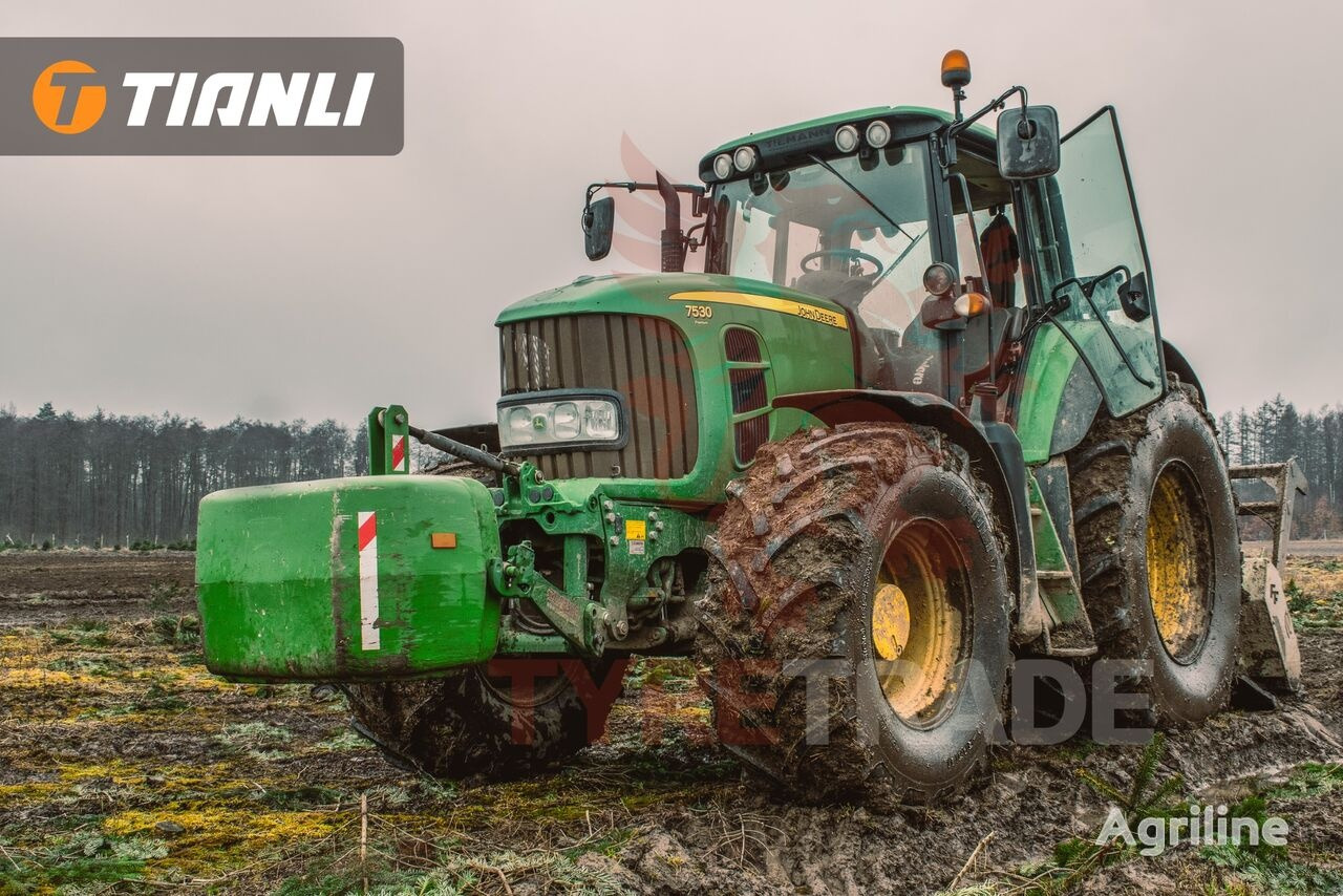 Tianli 540/65R34 AG-RADIAL 65 R-1W 145D/148A8 TL - Pneu pour Tracteur agricole: photos 5 Tianli 540/65R34 AG-RADIAL 65 R-1W 145D/148A8 TL - Pneu pour Tracteur agricole: photos 5