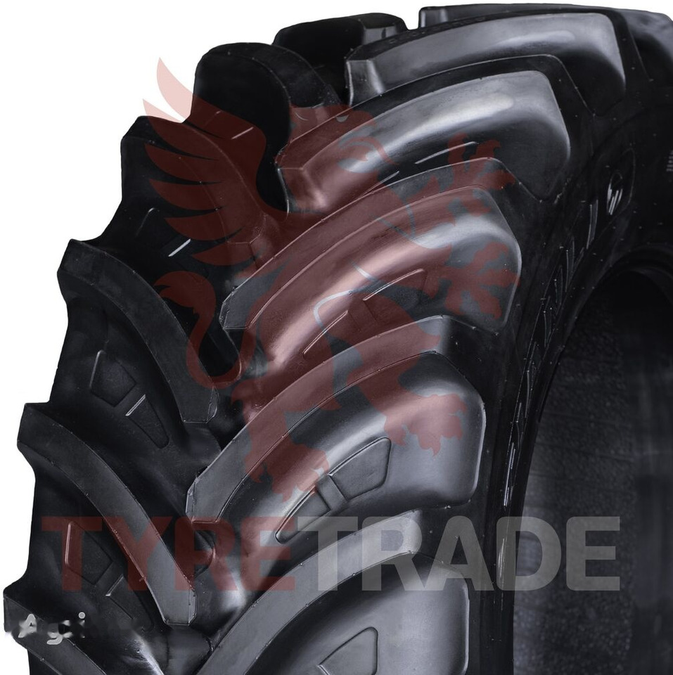 Tianli 650/65R38 AG-RADIAL 65 R1-W 157D/160A8 TL - Pneu pour Tracteur agricole: photos 4 Tianli 650/65R38 AG-RADIAL 65 R1-W 157D/160A8 TL - Pneu pour Tracteur agricole: photos 4