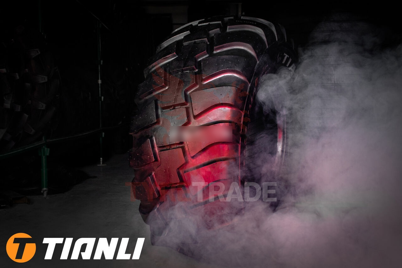 Tianli 710/50R30.5 AGRO GRIP HD STEEL BELT 176D TL - Pneu pour Remorque agricole: photos 3 Tianli 710/50R30.5 AGRO GRIP HD STEEL BELT 176D TL - Pneu pour Remorque agricole: photos 3