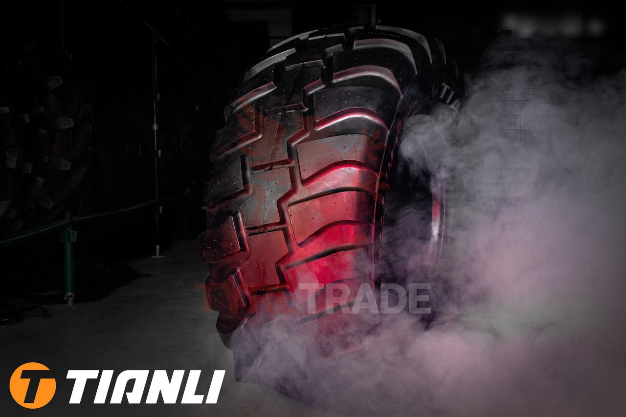 Tianli 750/45R26.5 AGRO GRIP 170D TL - Pneu pour Remorque agricole: photos 2 Tianli 750/45R26.5 AGRO GRIP 170D TL - Pneu pour Remorque agricole: photos 2