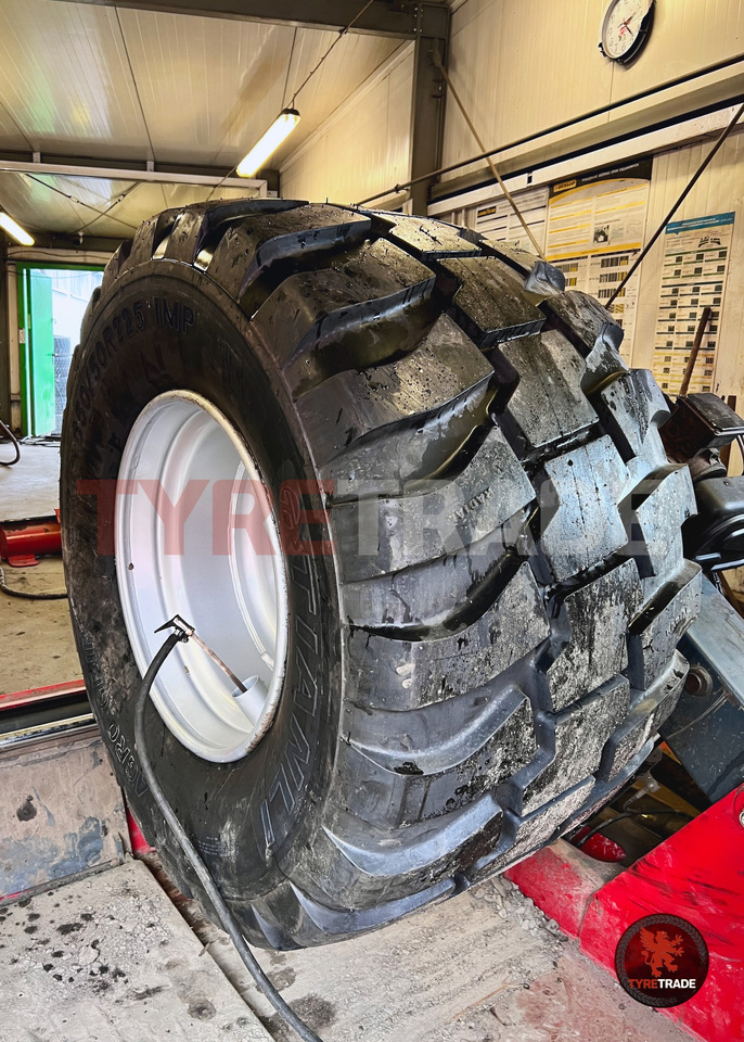 Tianli 800/45R26.5 AGRO GRIP 174D TL STEEL BELT - Pneu pour Machine agricole: photos 3 Tianli 800/45R26.5 AGRO GRIP 174D TL STEEL BELT - Pneu pour Machine agricole: photos 3