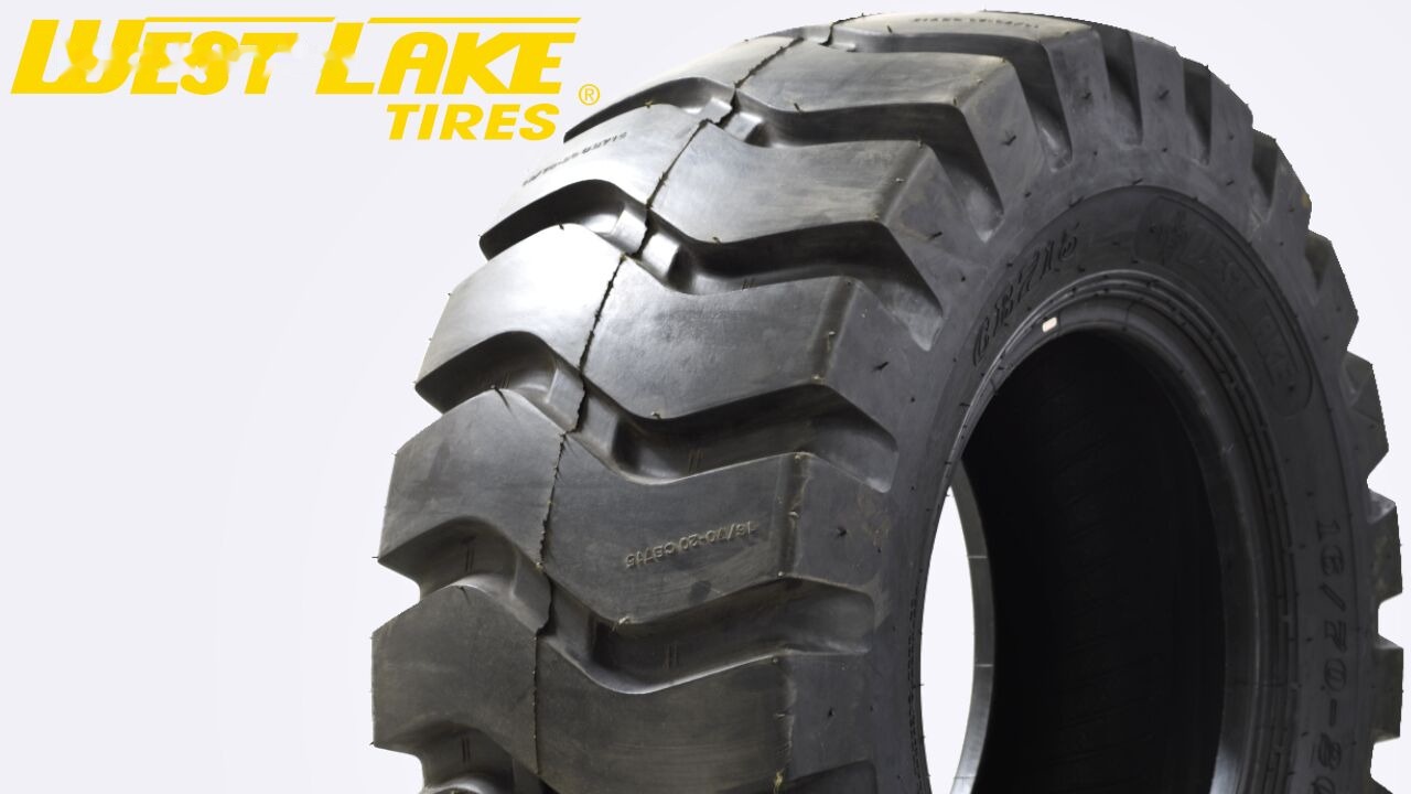 WestLake 16.0/70-20 (405/70-20) CB715 E3/L3 145B TT - Pneu pour Pelle: photos 1 WestLake 16.0/70-20 (405/70-20) CB715 E3/L3 145B TT - Pneu pour Pelle: photos 1