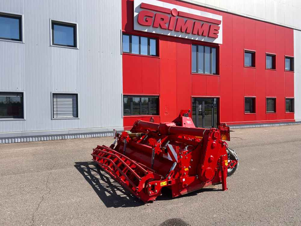 Grimme GF 400 - Broyeur de fanes: photos 2 Grimme GF 400 - Broyeur de fanes: photos 2
