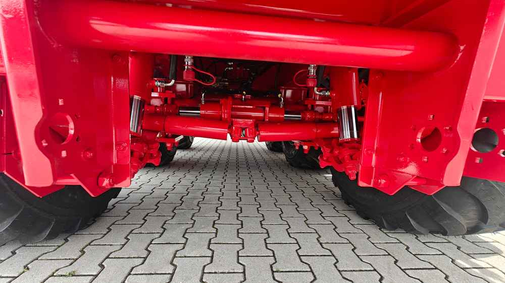 VAIA NL28 (3 axle trailer) - Benne agricole: photos 5 VAIA NL28 (3 axle trailer) - Benne agricole: photos 5