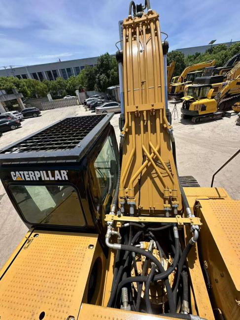 CAT 336D - Pelle sur chenille: photos 5 CAT 336D - Pelle sur chenille: photos 5