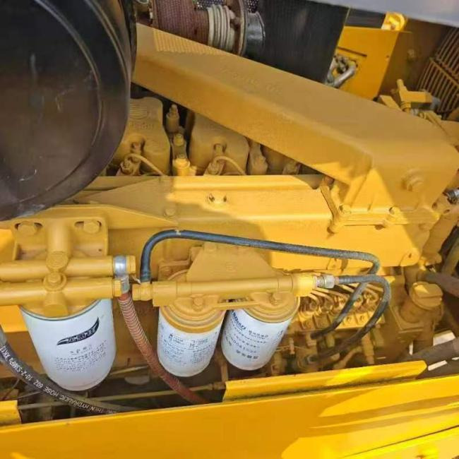 Shantui SD16 - Bulldozer: photos 2 Shantui SD16 - Bulldozer: photos 2