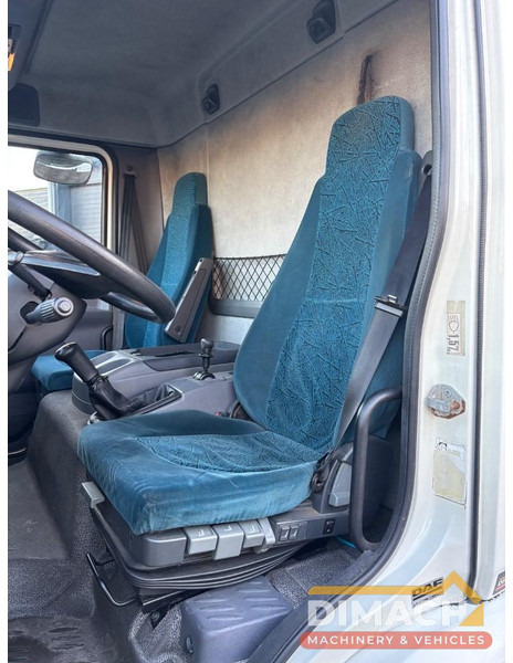 DAF FA LF45.150 4 paards, laadlift. Horsetruck NL truck - Camion chevaux: photos 3 DAF FA LF45.150 4 paards, laadlift. Horsetruck NL truck - Camion chevaux: photos 3