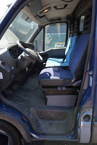 Fourgon utilitaire Iveco 35C 13 L2H2 lucht: photos 15