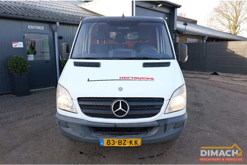 Mercedes-Benz 906 KA 35 SPRINTER 315CDI Sprinter 315 - L2H1 - NL voertuig - Euro 4 - handgeschakeld - Fourgon utilitaire: photos 4 Mercedes-Benz 906 KA 35 SPRINTER 315CDI Sprinter 315 - L2H1 - NL voertuig - Euro 4 - handgeschakeld - Fourgon utilitaire: photos 4