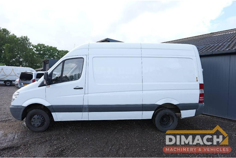 Mercedes-Benz Sprinter 513 L2H2, automatic - Fourgon utilitaire: photos 3 Mercedes-Benz Sprinter 513 L2H2, automatic - Fourgon utilitaire: photos 3