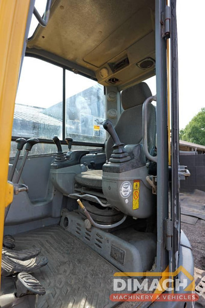 Volvo ECR 88 CW10 mono airco - Mini pelle: photos 5 Volvo ECR 88 CW10 mono airco - Mini pelle: photos 5