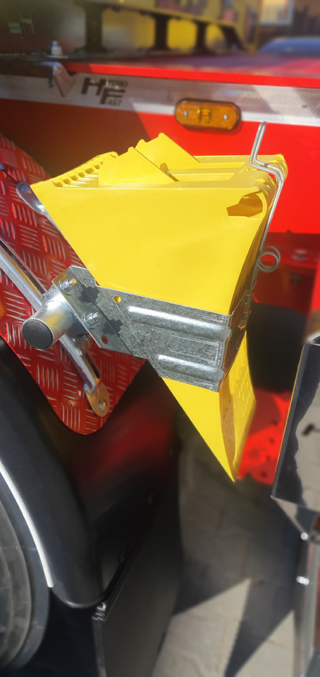 Remorque grumier neuf HYDROFAST Przyczepa 3 osiowa / 3 axles timber transport trailer / Remorque à 3 essieux pour le transport de bois / 3-Achs-Rungenanhänger / 3-tengelyes-rönkszállító-pótkocsi / Remorcă pentru transportul lemnului: photos 7