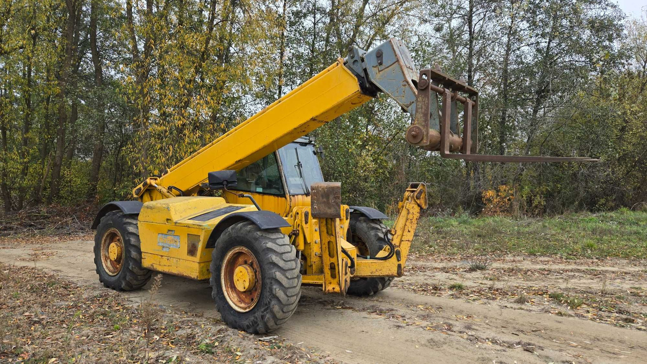 Ładowarka teleskopowa MATBRO TS300 niezawodny model z 1997 roku - Chariot télescopique: photos 3 Ładowarka teleskopowa MATBRO TS300 niezawodny model z 1997 roku - Chariot télescopique: photos 3