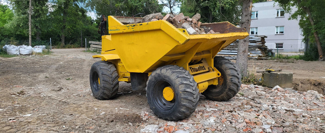 Wozidło Thwaites 9 ton wywrotka benford jcb NOWA NIŻSZA CENA - Mini tombereau: photos 2 Wozidło Thwaites 9 ton wywrotka benford jcb NOWA NIŻSZA CENA - Mini tombereau: photos 2