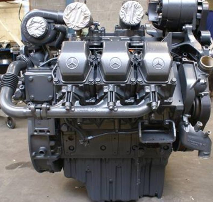 Blok Silnika Mercedes mp3 OM501 Gwarancja Montaz Class New Holland - Moteur: photos 1 Blok Silnika Mercedes mp3 OM501 Gwarancja Montaz Class New Holland - Moteur: photos 1