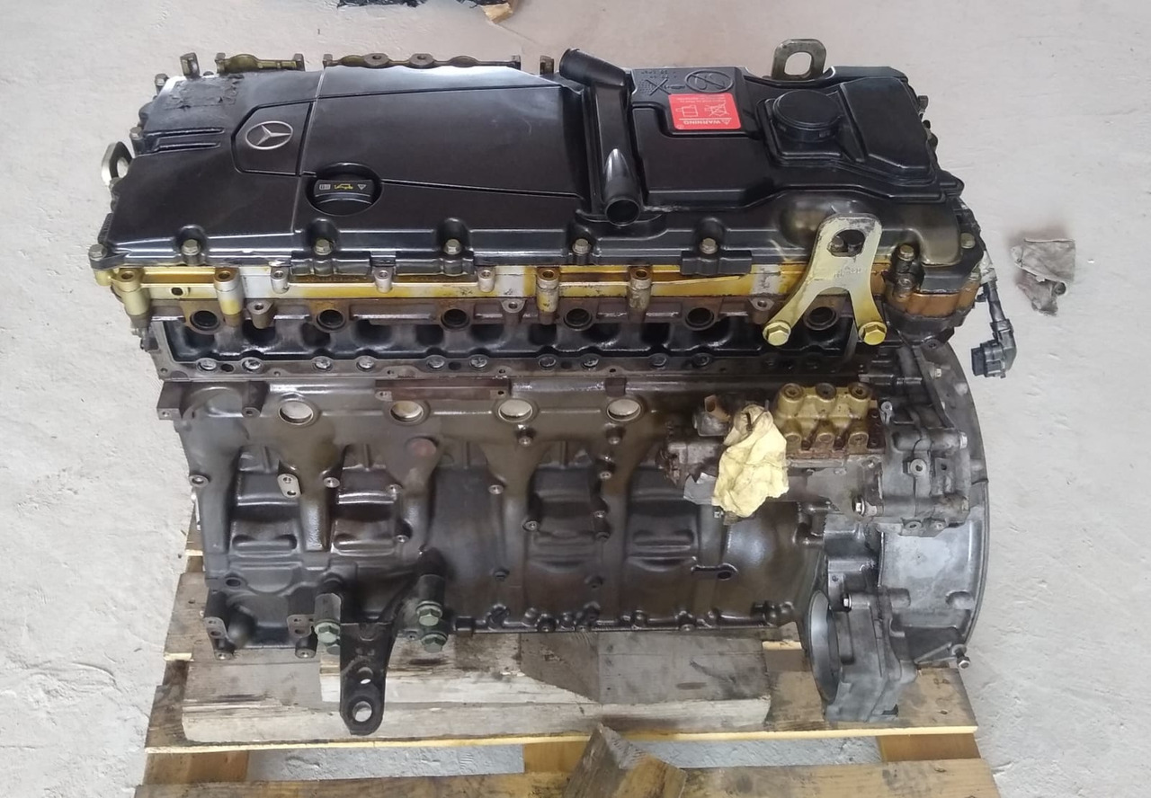 CLAAS Regeneracja naprawa om 470 471 472 473 mp4 euro6 - Moteur pour Machine agricole: photos 3 CLAAS Regeneracja naprawa om 470 471 472 473 mp4 euro6 - Moteur pour Machine agricole: photos 3