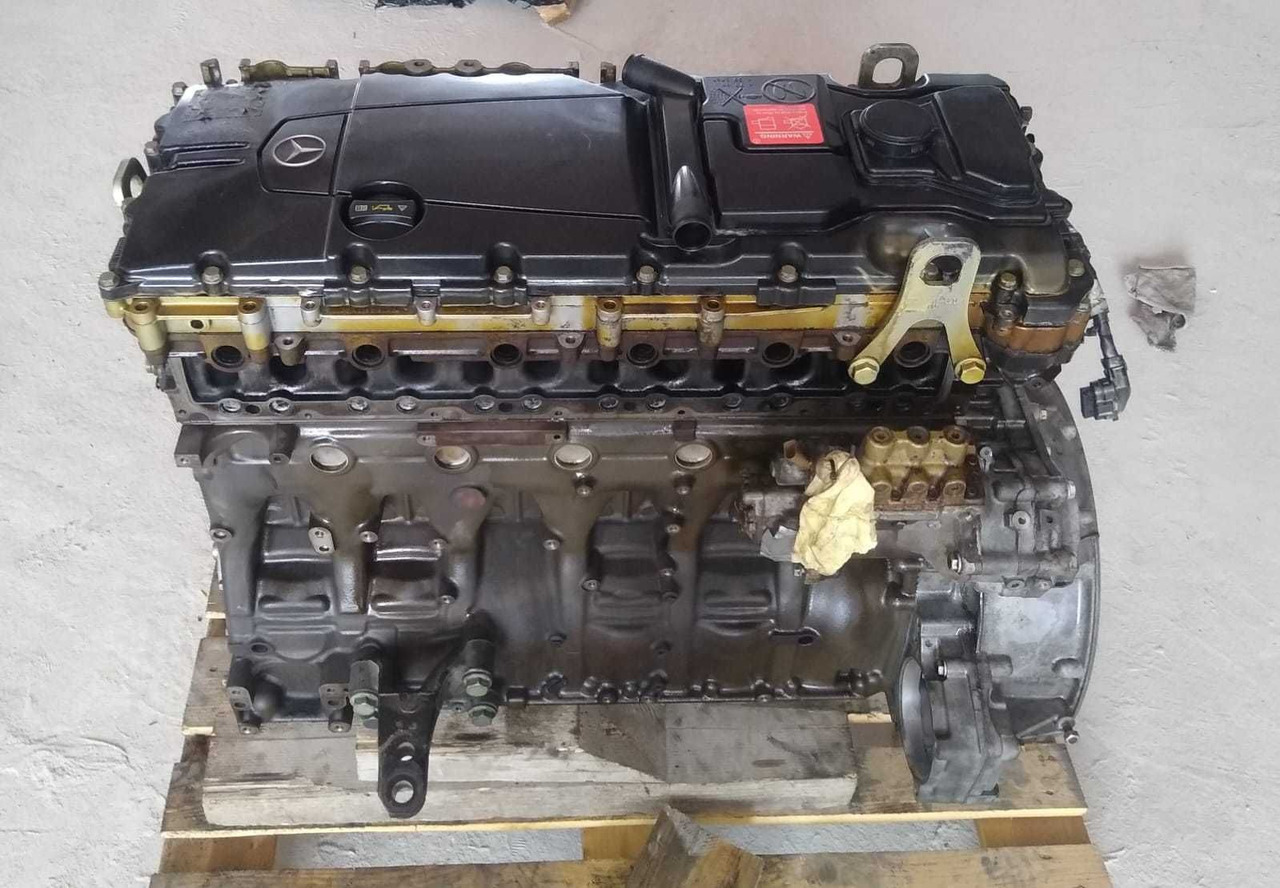 Glowica Mercedes om936 mp4 silnik euro6 Setra Class New Holland - Moteur: photos 4 Glowica Mercedes om936 mp4 silnik euro6 Setra Class New Holland - Moteur: photos 4