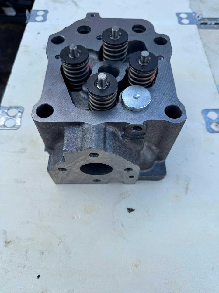 Moteur neuf Głowica do silnika Mercedes om 501/541 Jaguar ROPA CLAAS e5 stg3: photos 1