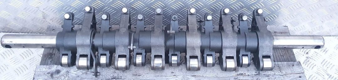 Klawiatura Rozrzadu Iveco Cursor 13 e6 Gwarancja Class New Holland - Moteur: photos 1 Klawiatura Rozrzadu Iveco Cursor 13 e6 Gwarancja Class New Holland - Moteur: photos 1