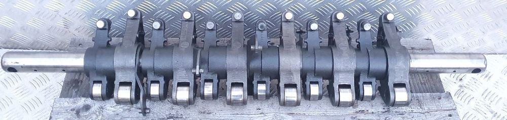 Klawiatura rozrzadu Iveco Cursor 9 Gwarancja Montaz Class New Holland - Moteur: photos 1 Klawiatura rozrzadu Iveco Cursor 9 Gwarancja Montaz Class New Holland - Moteur: photos 1