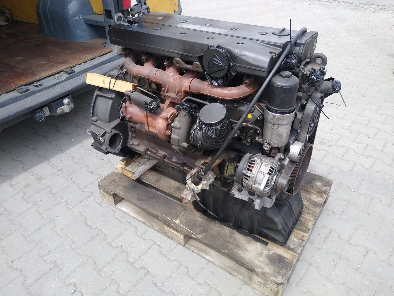Moteur pour Camion MERCEDES-BENZ REGENERACJA NAPRAWA REMONT SILNIK Om: 473 , om 472 , om 471 , om 470 , om 934 , om 936 mp4 mp5 Om: 501 ,om 541, om 457 ,om 460 ,om 904 , om 906, om 924, om 926 Om: 502 V8, 503 V10, 504 V12 Om: 401, 42: photos 30