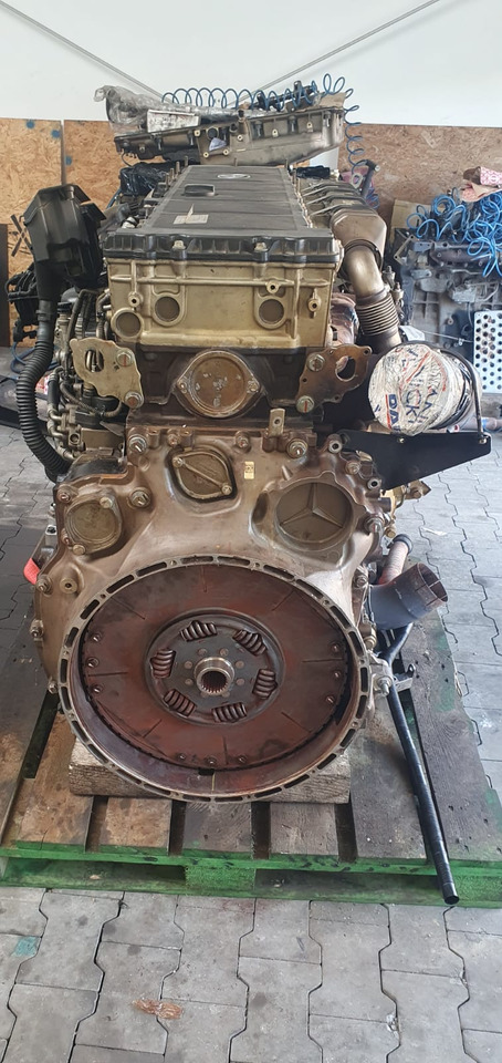 Moteur pour Camion MERCEDES-BENZ REGENERACJA NAPRAWA REMONT SILNIK Om: 473 , om 472 , om 471 , om 470 , om 934 , om 936 mp4 mp5 Om: 501 ,om 541, om 457 ,om 460 ,om 904 , om 906, om 924, om 926 Om: 502 V8, 503 V10, 504 V12 Om: 401, 42: photos 16