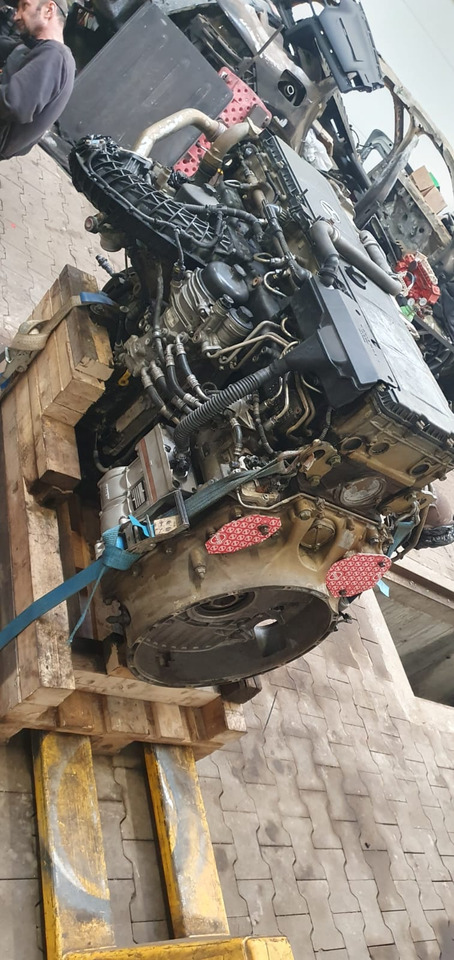 Moteur pour Camion MERCEDES-BENZ REGENERACJA NAPRAWA REMONT SILNIK Om: 473 , om 472 , om 471 , om 470 , om 934 , om 936 mp4 mp5 Om: 501 ,om 541, om 457 ,om 460 ,om 904 , om 906, om 924, om 926 Om: 502 V8, 503 V10, 504 V12 Om: 401, 42: photos 12