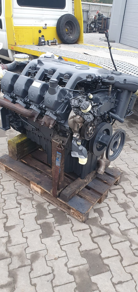 Moteur pour Camion MERCEDES-BENZ REGENERACJA NAPRAWA REMONT SILNIK Om: 473 , om 472 , om 471 , om 470 , om 934 , om 936 mp4 mp5 Om: 501 ,om 541, om 457 ,om 460 ,om 904 , om 906, om 924, om 926 Om: 502 V8, 503 V10, 504 V12 Om: 401, 42: photos 25