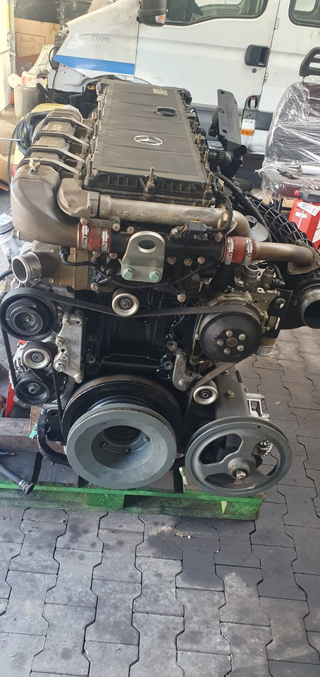 Moteur pour Camion MERCEDES-BENZ REGENERACJA NAPRAWA REMONT SILNIK Om: 473 , om 472 , om 471 , om 470 , om 934 , om 936 mp4 mp5 Om: 501 ,om 541, om 457 ,om 460 ,om 904 , om 906, om 924, om 926 Om: 502 V8, 503 V10, 504 V12 Om: 401, 42: photos 17