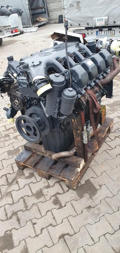 Moteur pour Camion MERCEDES-BENZ REGENERACJA NAPRAWA REMONT SILNIK Om: 473 , om 472 , om 471 , om 470 , om 934 , om 936 mp4 mp5 Om: 501 ,om 541, om 457 ,om 460 ,om 904 , om 906, om 924, om 926 Om: 502 V8, 503 V10, 504 V12 Om: 401, 42: photos 23
