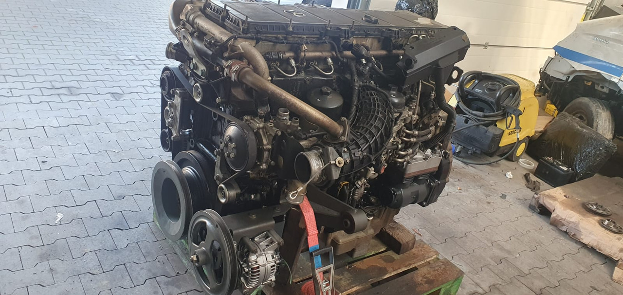 Moteur pour Camion MERCEDES-BENZ REGENERACJA NAPRAWA REMONT SILNIK Om: 473 , om 472 , om 471 , om 470 , om 934 , om 936 mp4 mp5 Om: 501 ,om 541, om 457 ,om 460 ,om 904 , om 906, om 924, om 926 Om: 502 V8, 503 V10, 504 V12 Om: 401, 42: photos 19