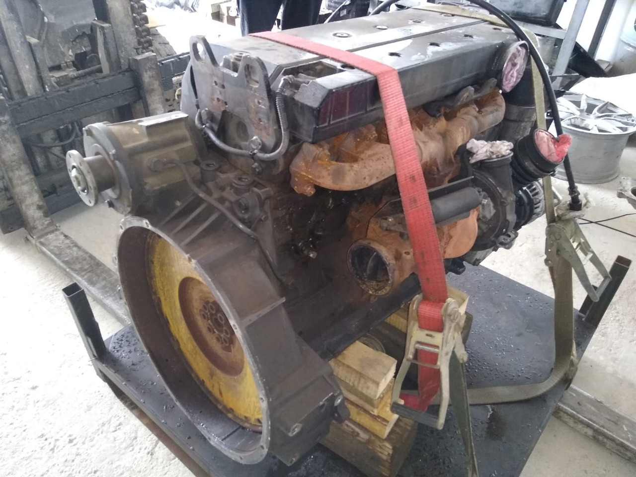 Moteur pour Camion MERCEDES-BENZ REGENERACJA NAPRAWA REMONT SILNIK Om: 473 , om 472 , om 471 , om 470 , om 934 , om 936 mp4 mp5 Om: 501 ,om 541, om 457 ,om 460 ,om 904 , om 906, om 924, om 926 Om: 502 V8, 503 V10, 504 V12 Om: 401, 42: photos 29