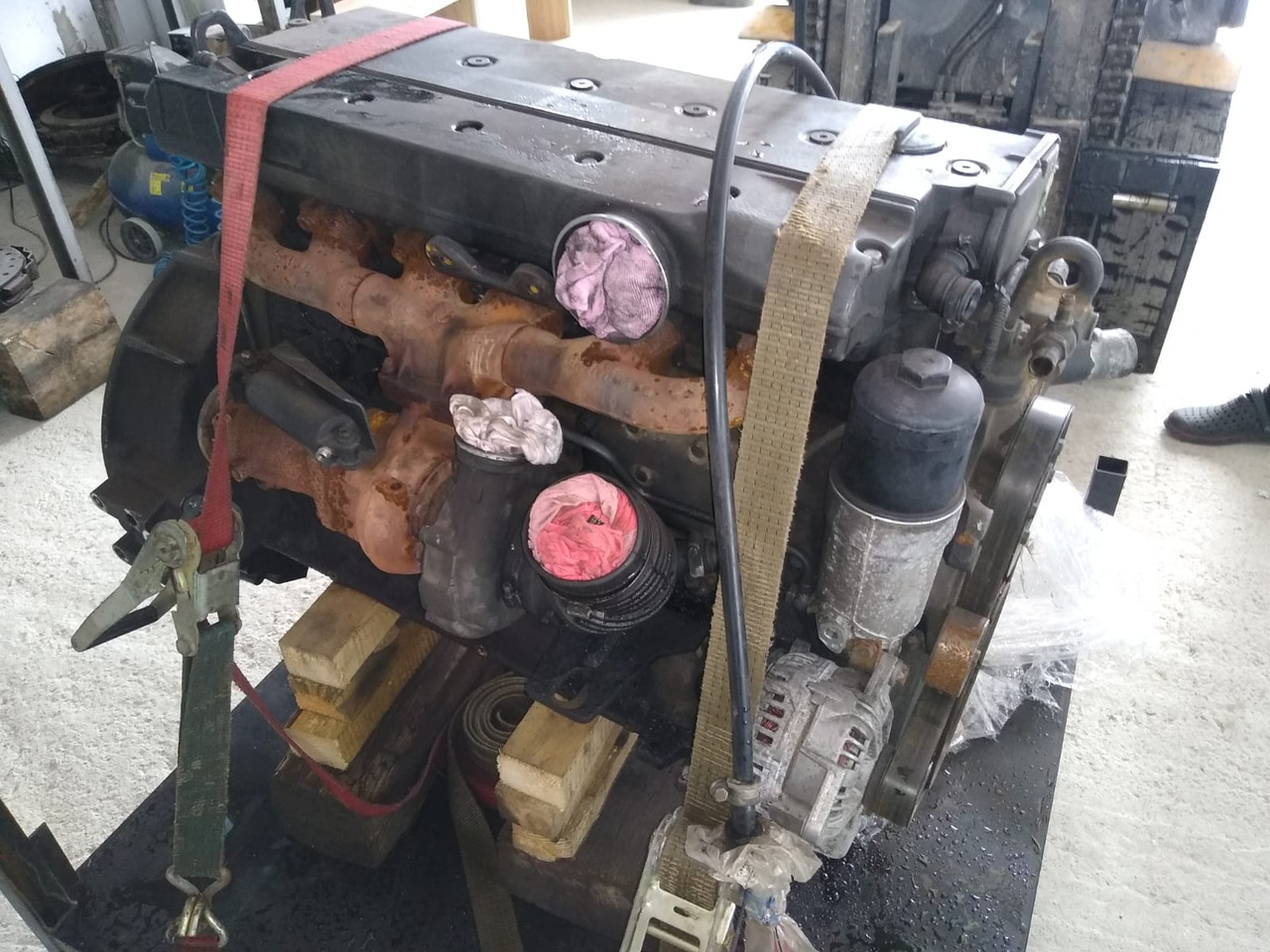 Moteur pour Camion MERCEDES-BENZ REGENERACJA NAPRAWA REMONT SILNIK Om: 473 , om 472 , om 471 , om 470 , om 934 , om 936 mp4 mp5 Om: 501 ,om 541, om 457 ,om 460 ,om 904 , om 906, om 924, om 926 Om: 502 V8, 503 V10, 504 V12 Om: 401, 42: photos 28