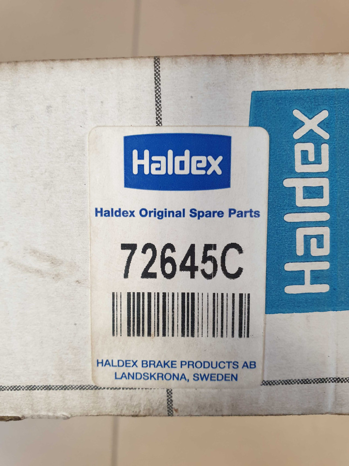 Nastawnik rozpieraka, układ hamulcowy HALDEX 72645C - Pièces de frein: photos 3 Nastawnik rozpieraka, układ hamulcowy HALDEX 72645C - Pièces de frein: photos 3