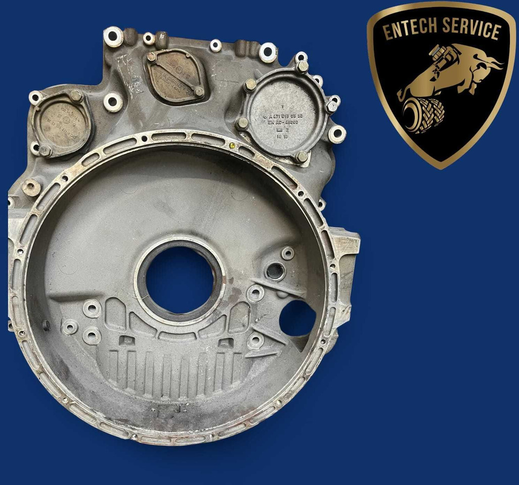 Obudowa rozrządu do 470/471 Mercedes MTU CLAAS Ropa - Moteur: photos 1 Obudowa rozrządu do 470/471 Mercedes MTU CLAAS Ropa - Moteur: photos 1