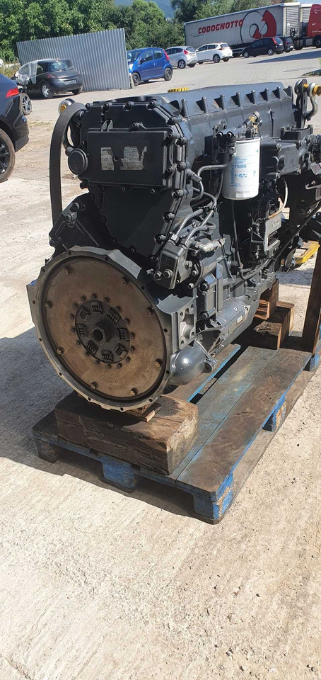 Silnik Iveco Cursor 8 CASE NEW HOLLAND CNH EURO5 - Moteur: photos 1 Silnik Iveco Cursor 8 CASE NEW HOLLAND CNH EURO5 - Moteur: photos 1